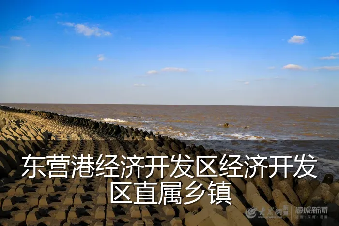 东营港经济开发区经济开发区直属乡镇